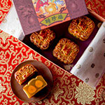 Traditional Mooncakes